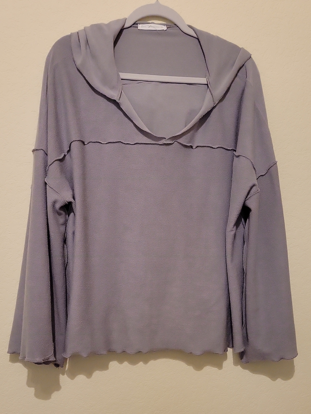 NWOT XL Lightweight Oversized Hoodie